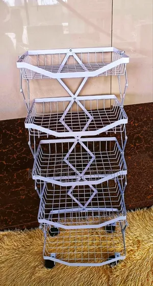 *Collapsible Organizer* 
 *Multipurpose Organizer*
*5 Tiers*