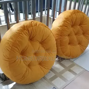 Cosy Floor Pillows Available