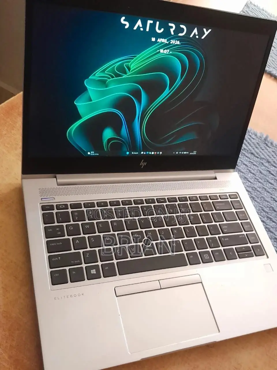 Laptop HP EliteBook 745 G6 16GB AMD Ryzen 5 SSD 512GB