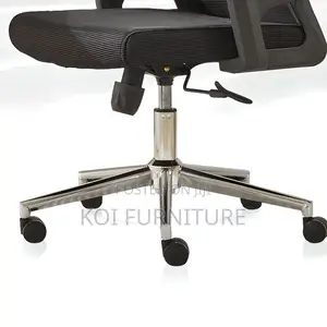 Office Chairs; High Backrest Mesh Ergonomic Executive Office Chairs