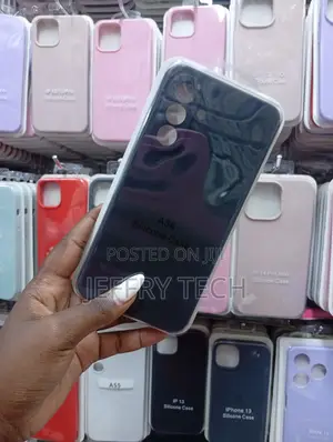 Silicone Case Designed for Various Samsung Galaxy A58