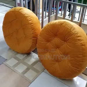 Cosy Floor Pillows Available