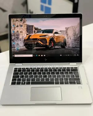 Laptop HP EliteBook X360 1030 G2 16GB Intel Core i7 SSD 256GB