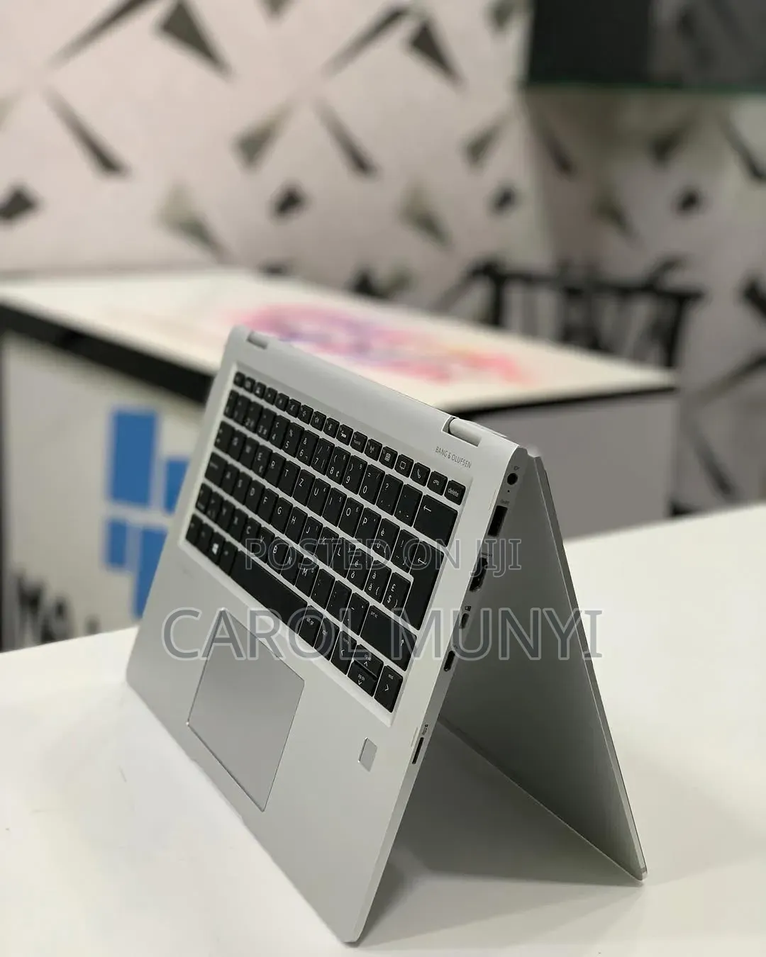 Laptop HP EliteBook X360 1030 G2 16GB Intel Core i7 SSD 256GB