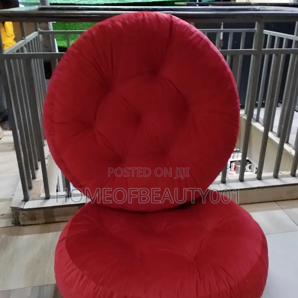 Classy Floor Pillow