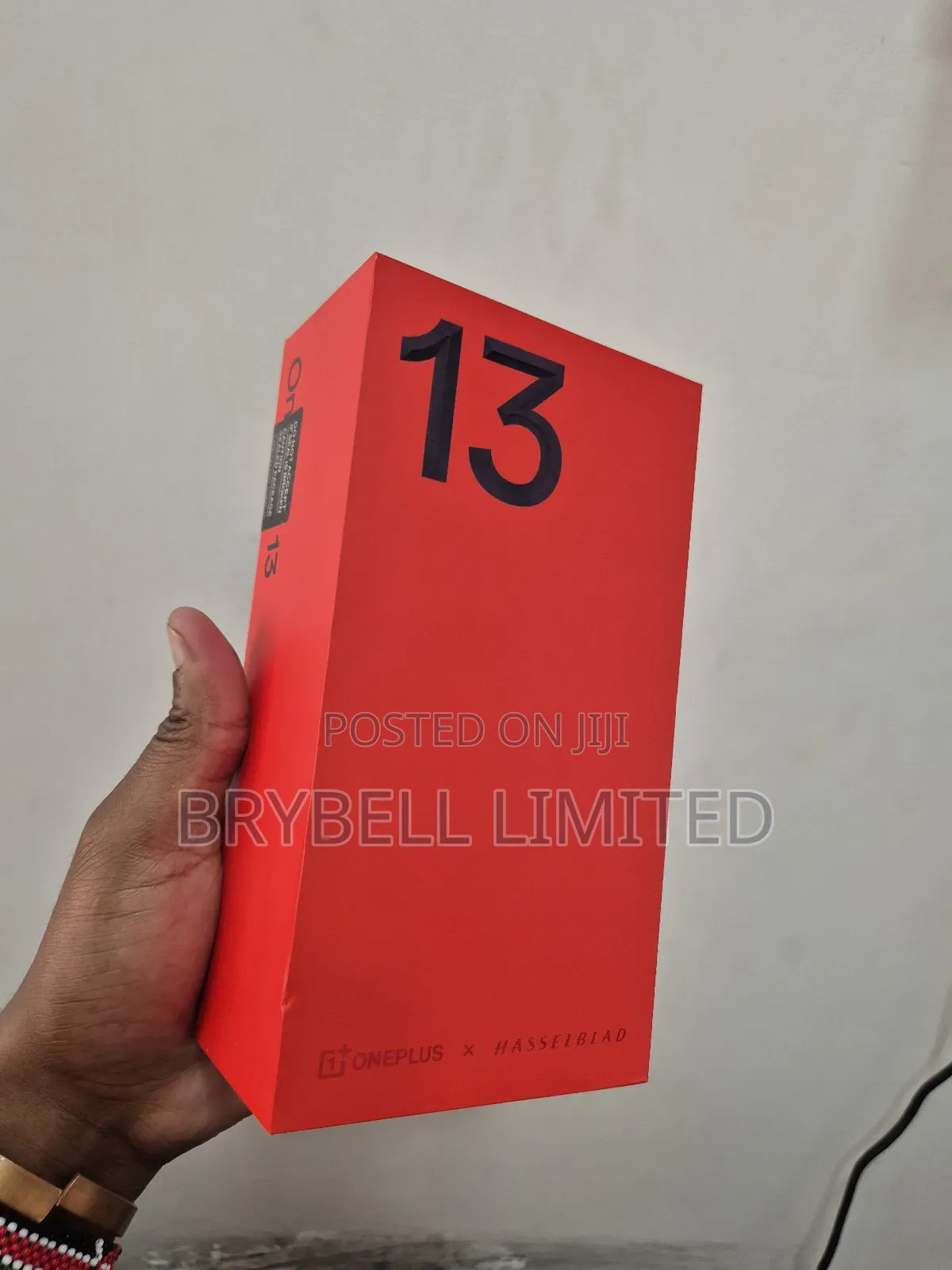New OnePlus 13 512 GB White