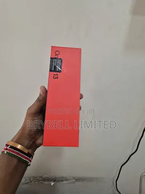 New OnePlus 13 512 GB White
