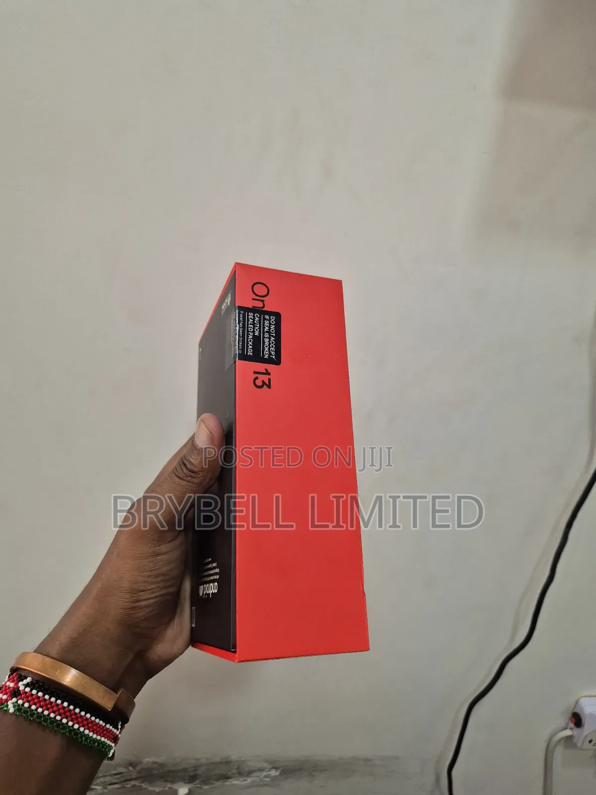 New OnePlus 13 512 GB White