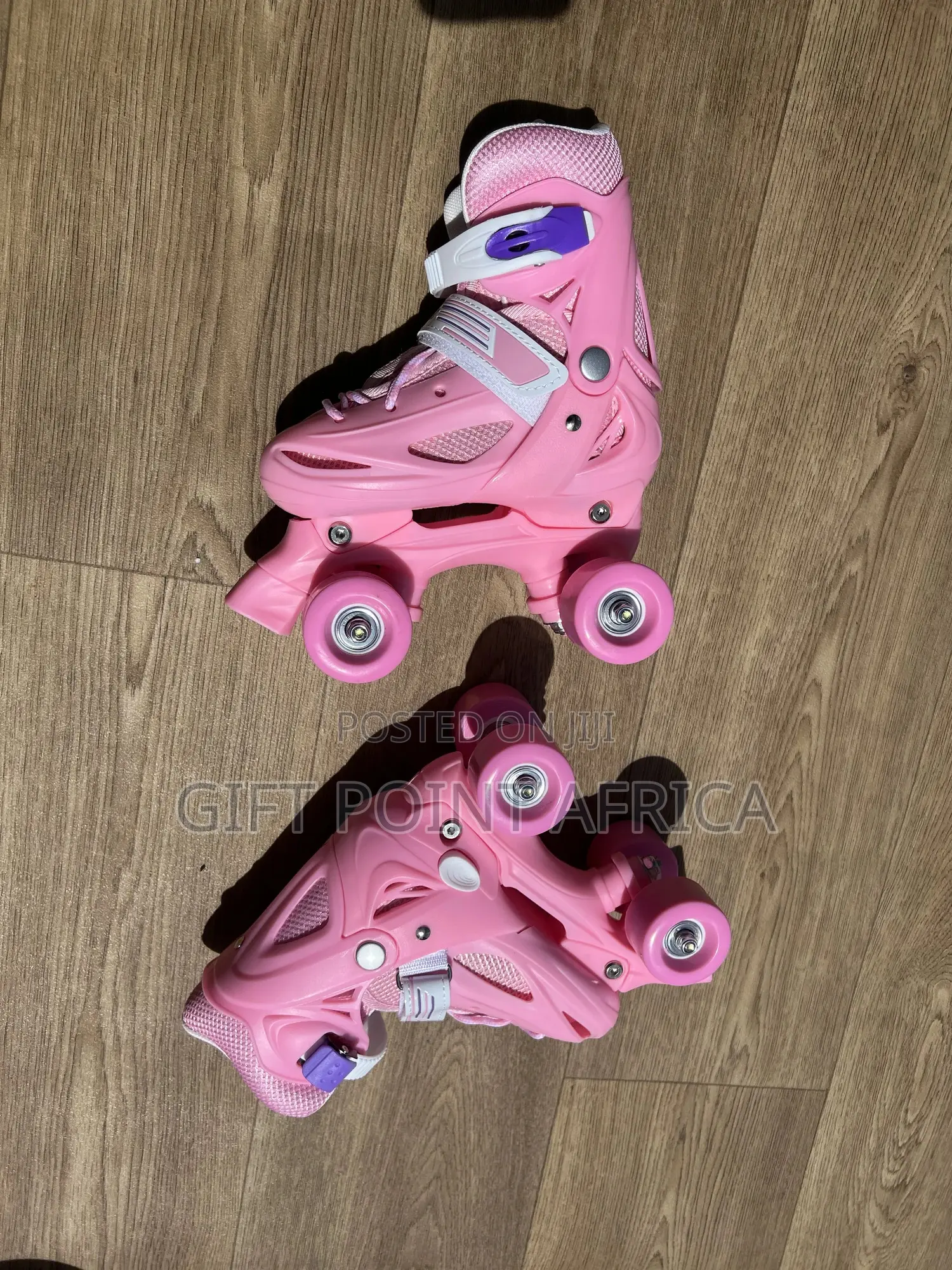 Quad Skates for Kids (4-Wheel Roller Skates)