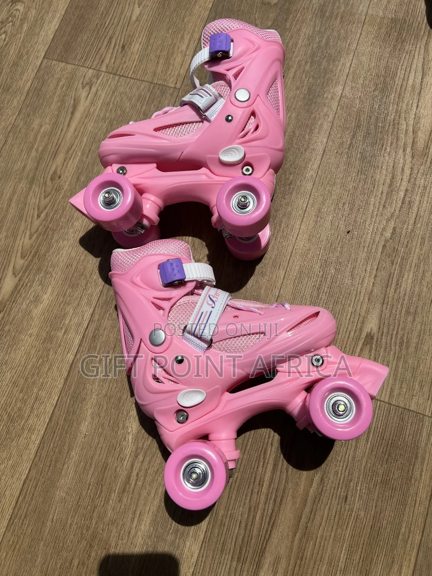 Quad Skates for Kids (4-Wheel Roller Skates)