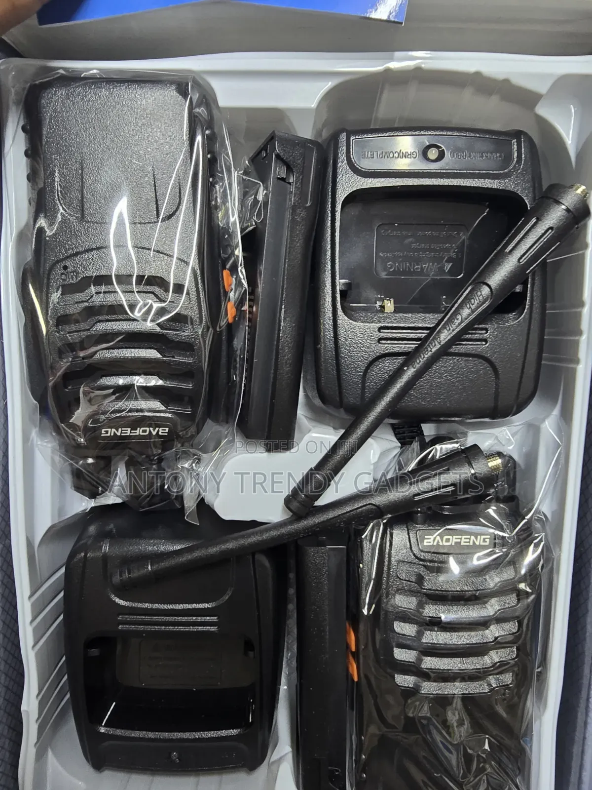 Baofeng 888swalkie Talkie