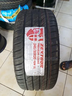245/35r20 Zextour Premium Tyres Price in Kenya – Sport Performance.