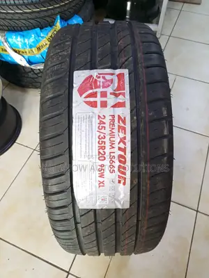 245/35r20 Zextour Premium Tyres Price in Kenya – Sport Performance.