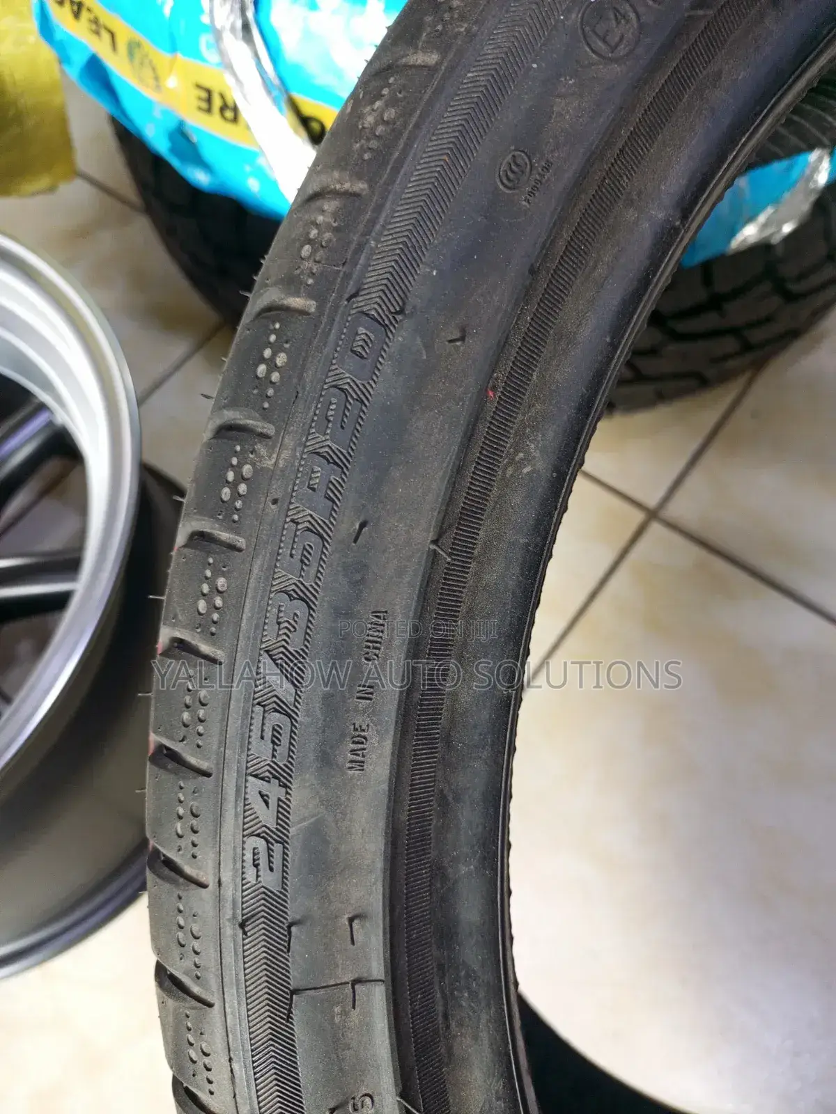 245/35r20 Zextour Premium Tyres Price in Kenya – Sport Performance.