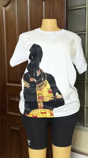 White Branded Tshirts