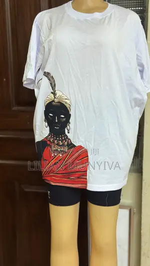 White Branded Tshirts