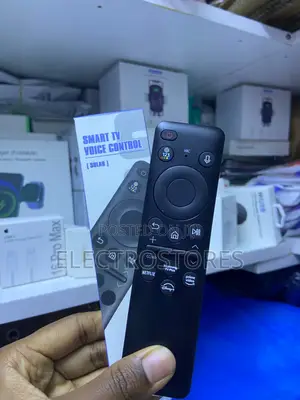Samsung Qled Crystal Uhd Solar Rechargeable Remote