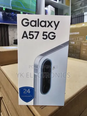 New Samsung Galaxy A57 256 GB Blue