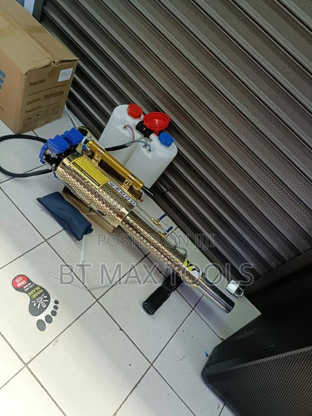 Gasoline Fogging Machine - thumbnail 2