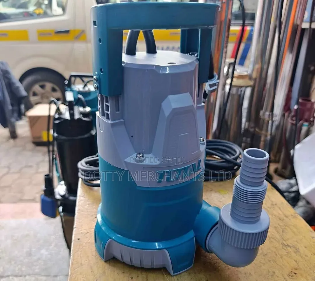 Total Submersible Pump 0.5hp