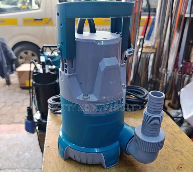 Total Submersible Pump 0.5hp