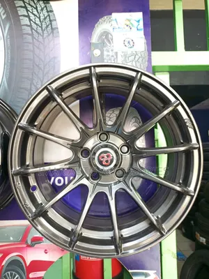15 Inch Rims for Toyota Premio in Kenya – Alloy Wheels Price Nairobi