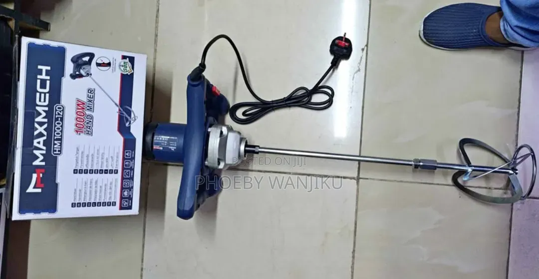 Professional Maxmech Paint Mixer/Maxmech Paint Mixer