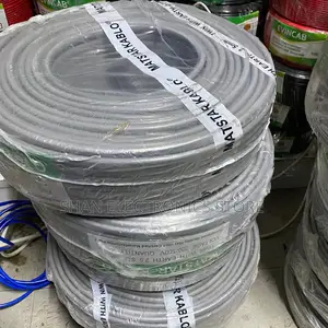 2.5mm Electrical Cable Twin And Earth Electric Socket Plug Wire