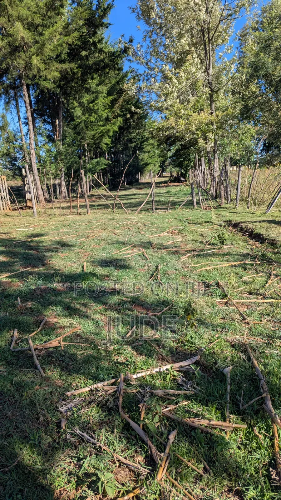Eldoret Bypass 1/2 an Acre Piece of Land for Sale -
Near Tarmac