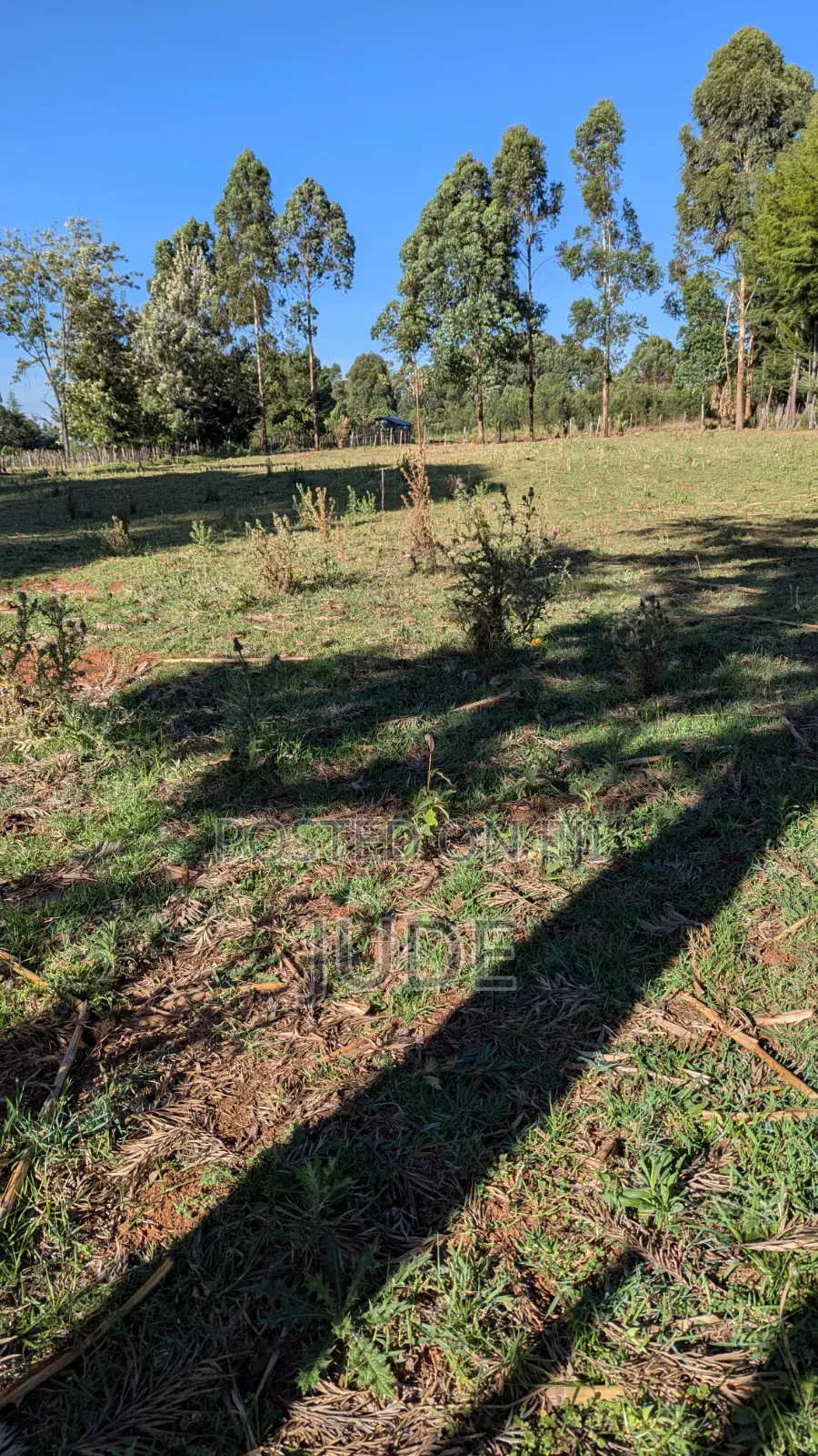 Eldoret Bypass 1/2 an Acre Piece of Land for Sale -
Near Tarmac