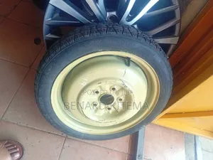 Donut (Spare Tire)Size 16" for Toyota Noah/Voxy,Auris and Mark X .