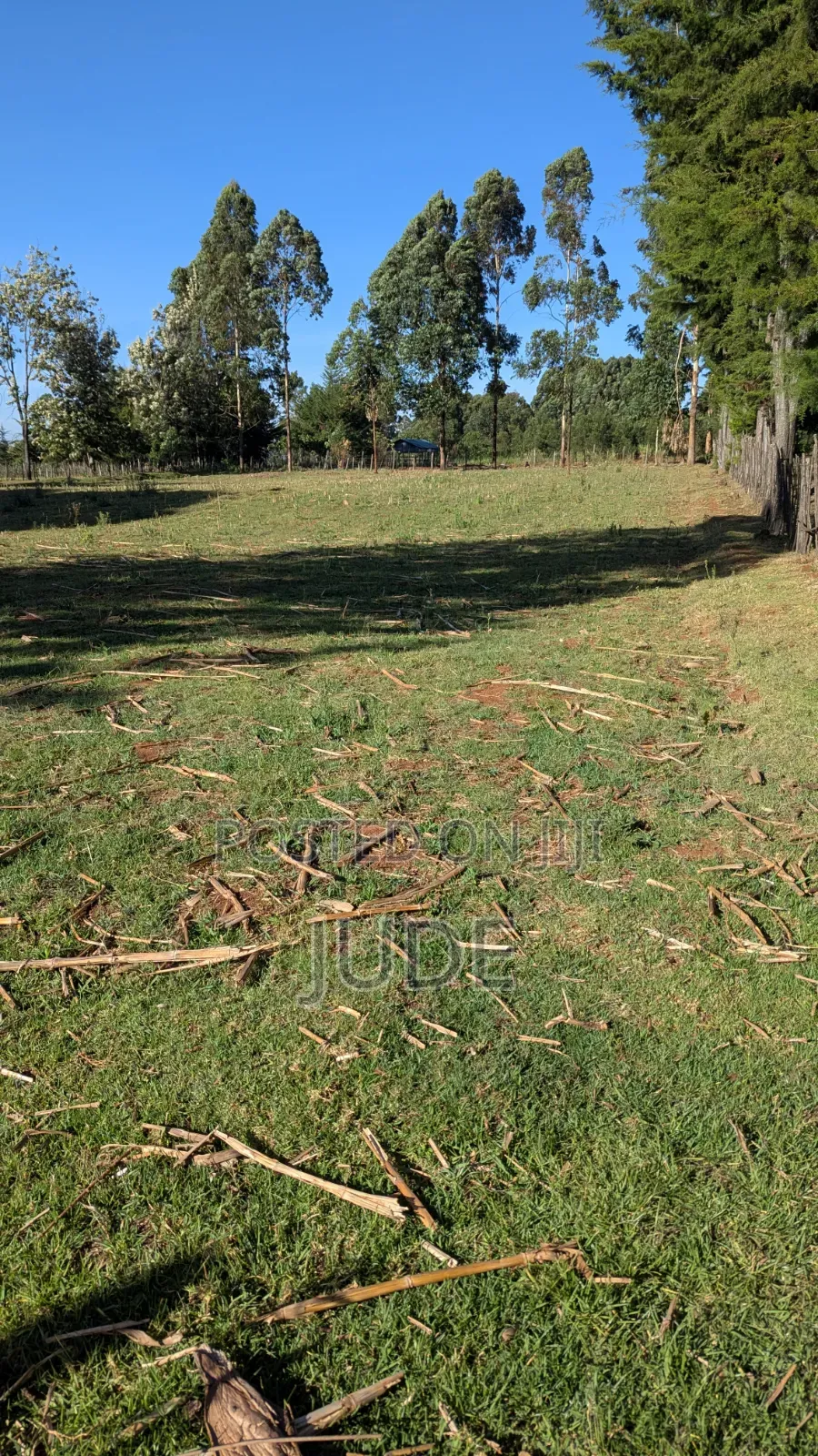 Eldoret Bypass 1/2 an Acre Piece of Land for Sale -
Near Tarmac