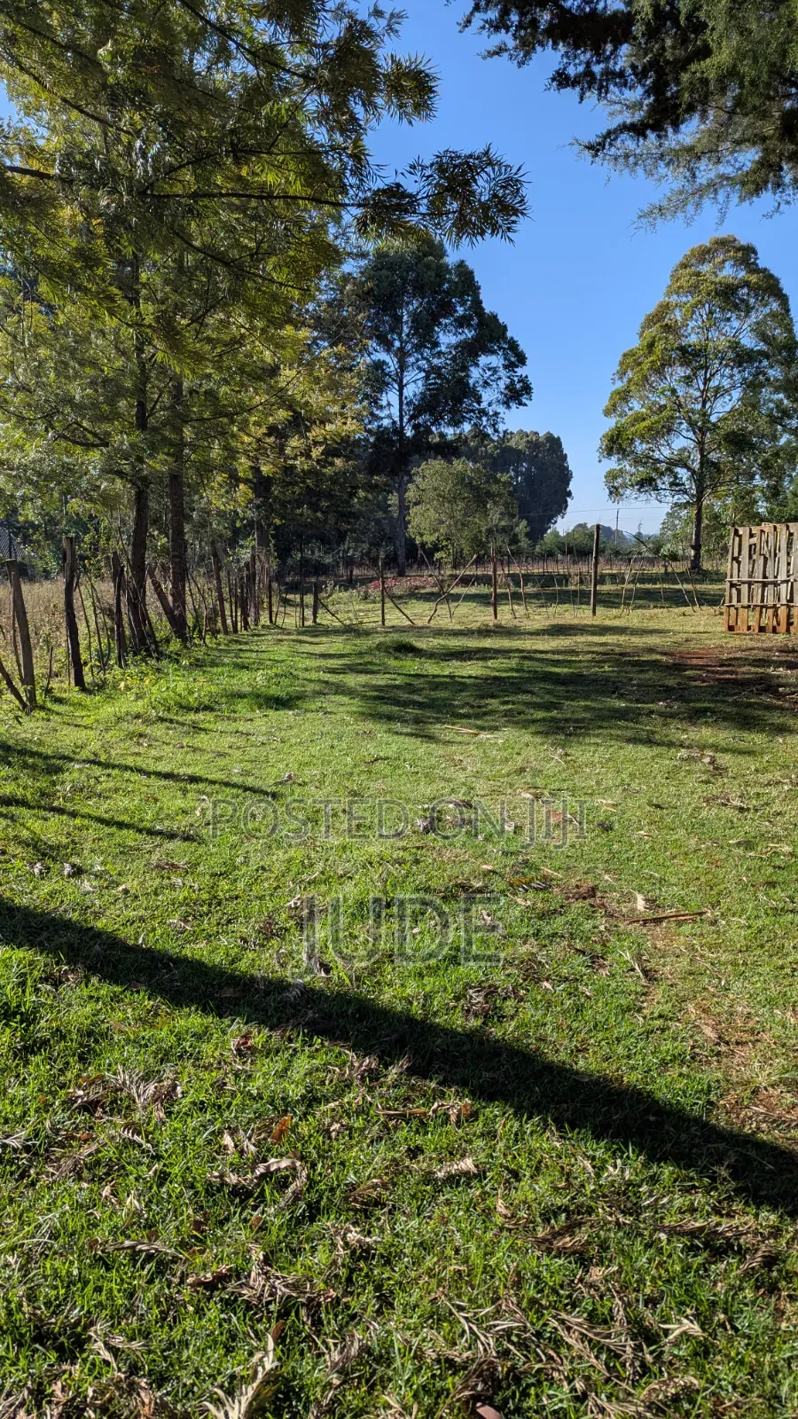 Eldoret Bypass 1/2 an Acre Piece of Land for Sale -
Near Tarmac