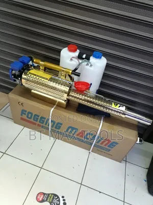Fogging Machine for Fumigation