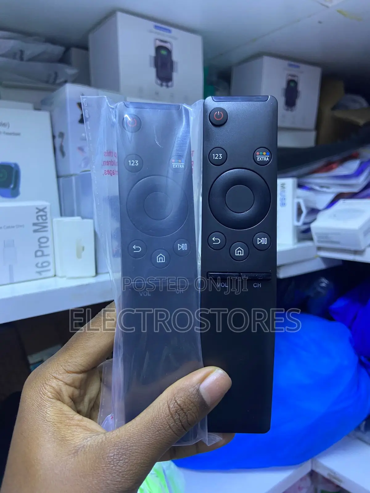 Samsung Curved Remote No Voice Bn59