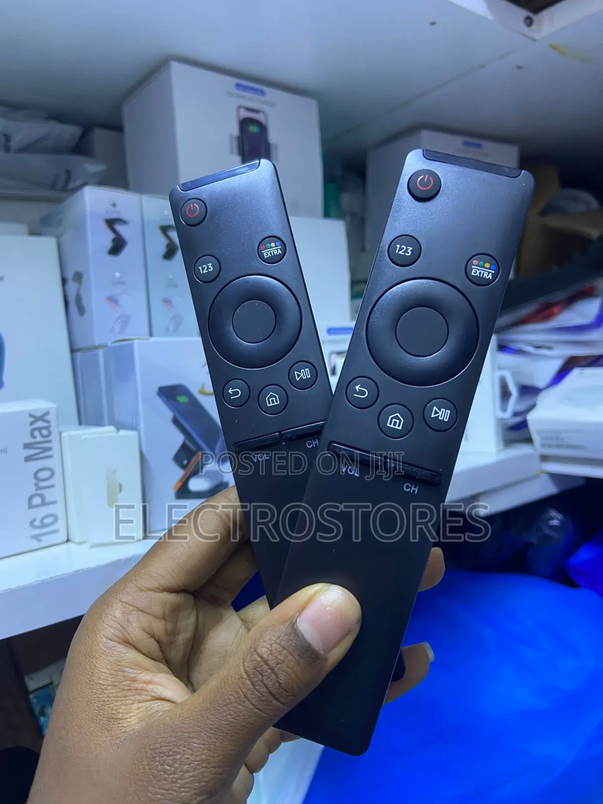 Samsung Curved Remote No Voice Bn59