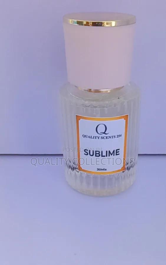 Sublime Oil Perfume 30mls - thumbnail 2
