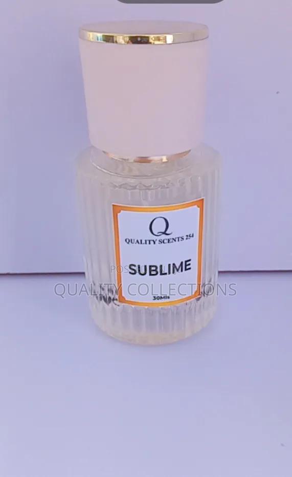 Sublime Oil Perfume 30mls - thumbnail 3