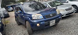 Nissan X-Trail 2.0 2006 Blue