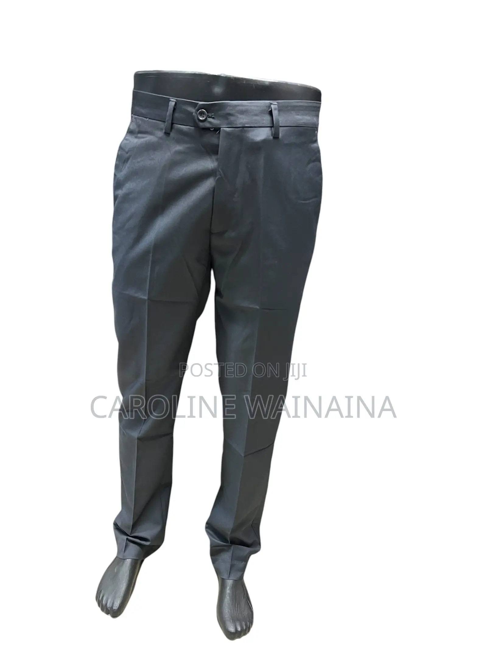 Dark Grey Official Pants