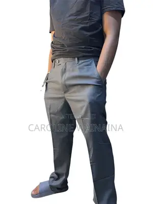 Dark Grey Official Pants