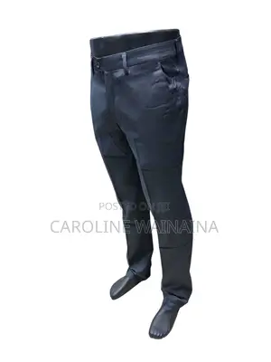 Dark Grey Official Pants