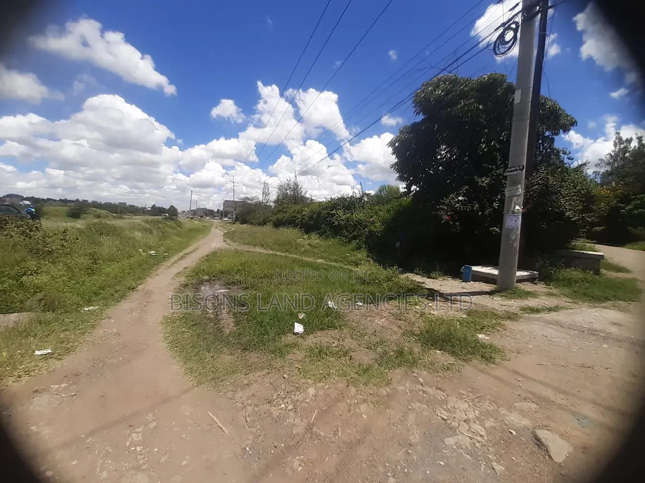 Available 3 Àcre Land for Sale