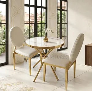 Marble Dining Set