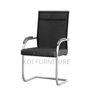 Office Chairs; Mesh Fabric Office Chair With Hig Backrest