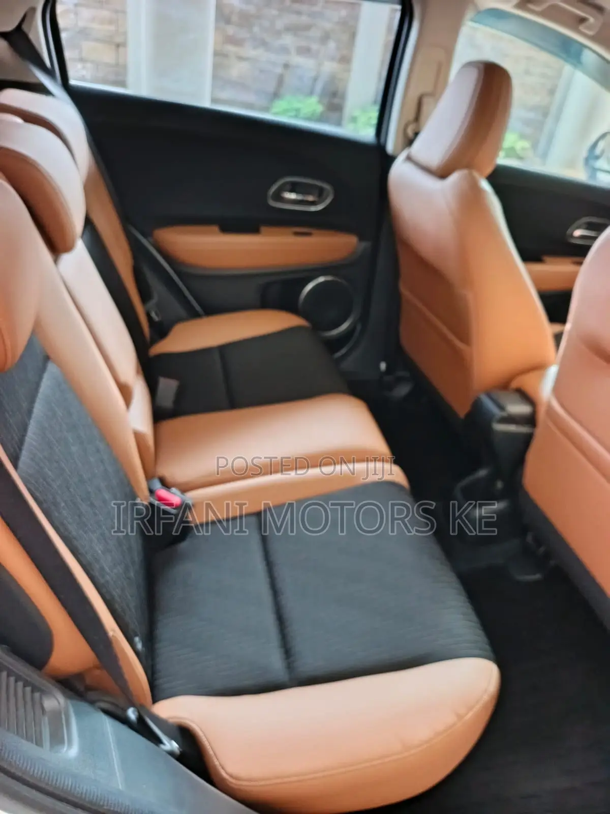 Honda Vezel 1.5 Hybrid 2WD 2019 Silver
