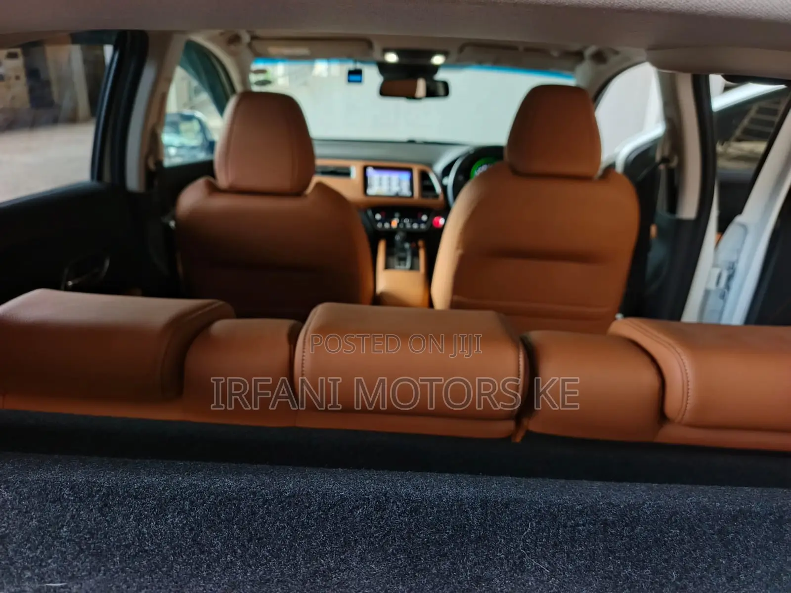 Honda Vezel 1.5 Hybrid 2WD 2019 Silver
