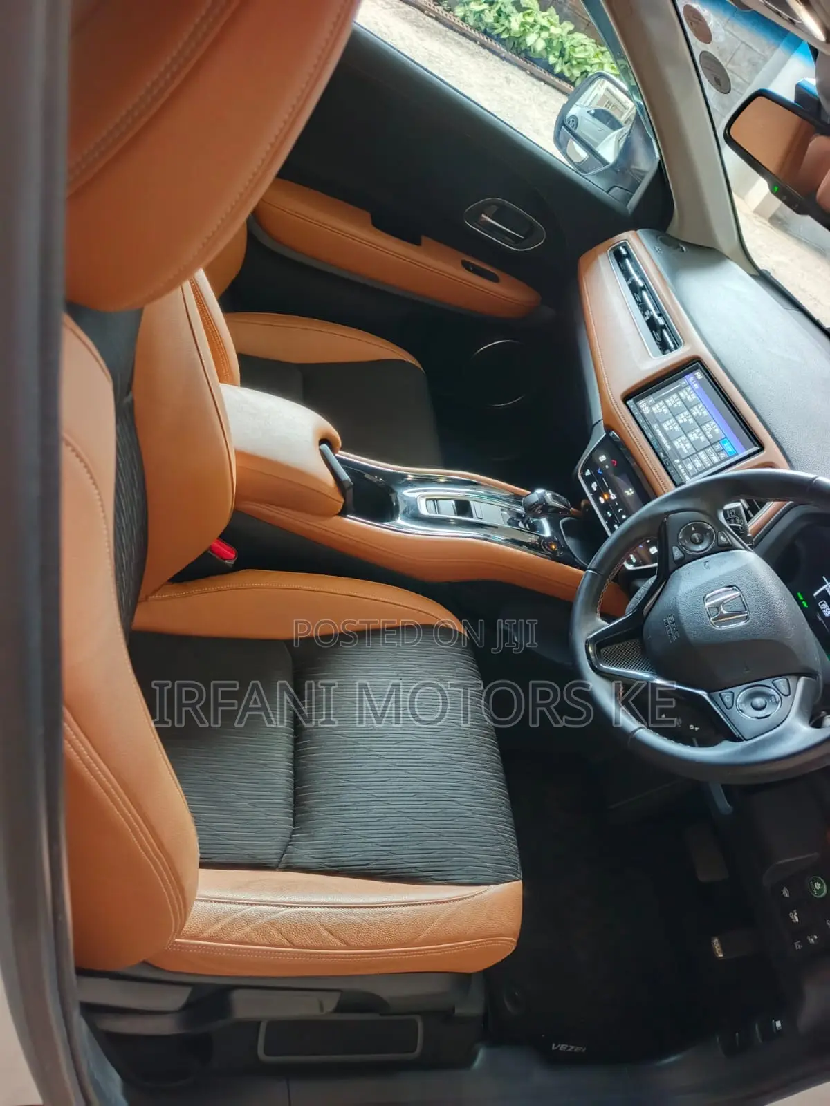 Honda Vezel 1.5 Hybrid 2WD 2019 Silver