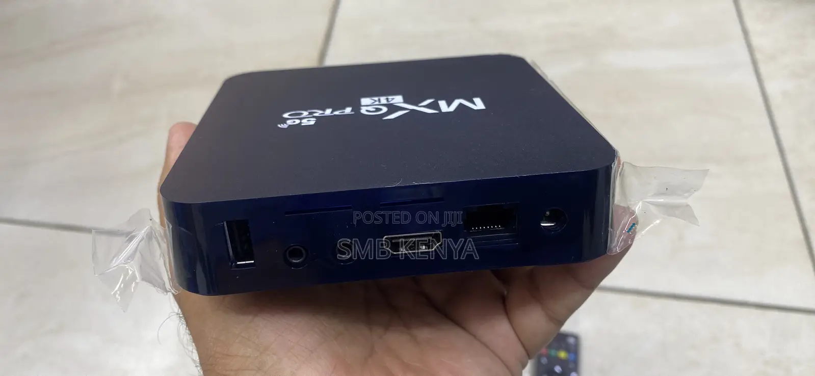 MXQ Pro Android Tv Box, 2 Gb Ram, 16 Gb Rom