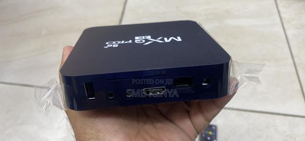 MXQ Pro Android Tv Box, 2 Gb Ram, 16 Gb Rom - thumbnail 2